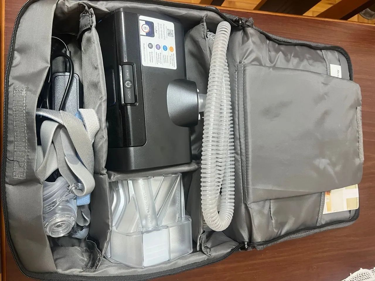 CPAP - AirSense 10 - Foto 2