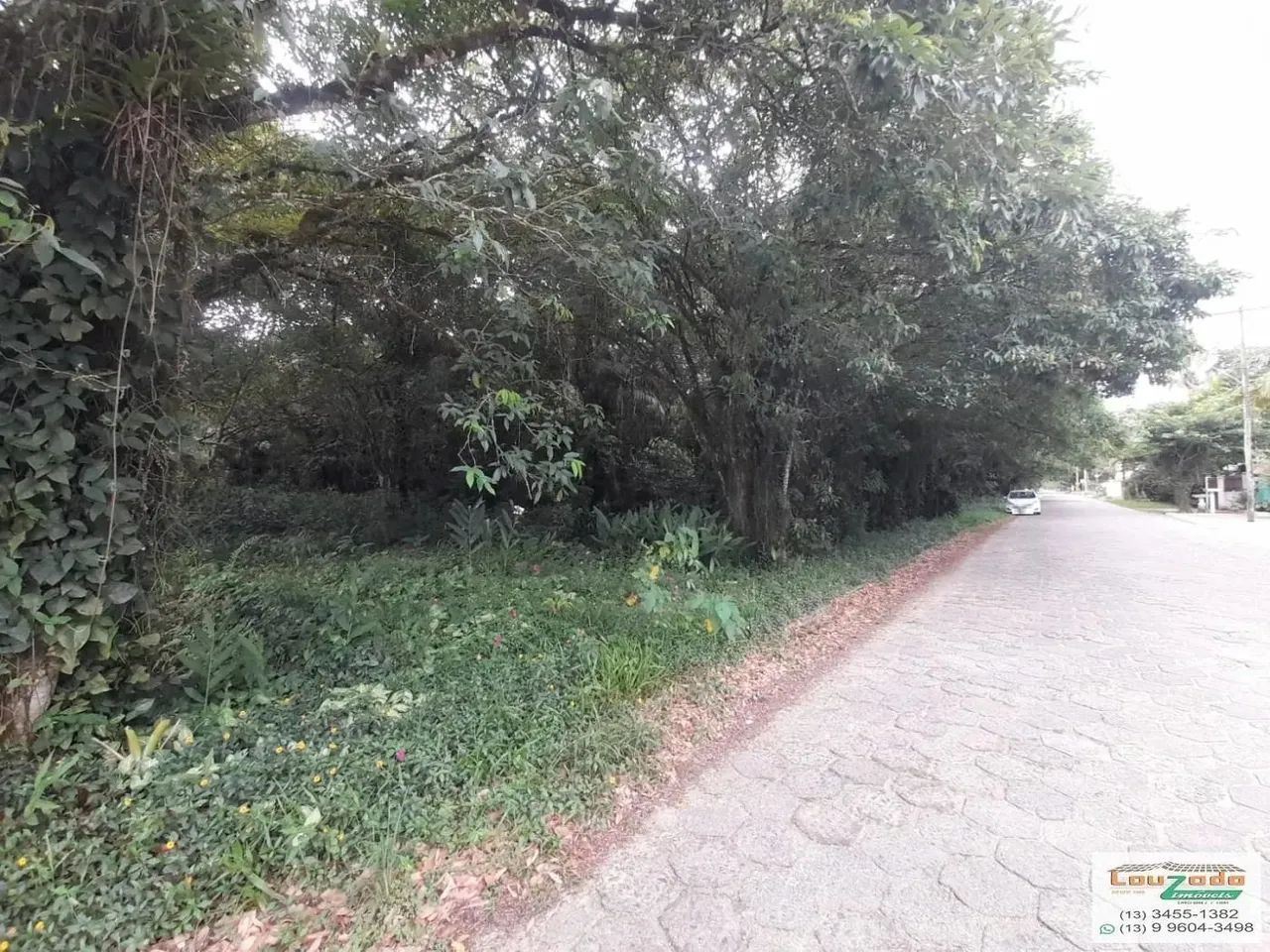 Terreno para Venda no bairro Guarau Garça Vermelha em Peruíbe/SP - Foto 4