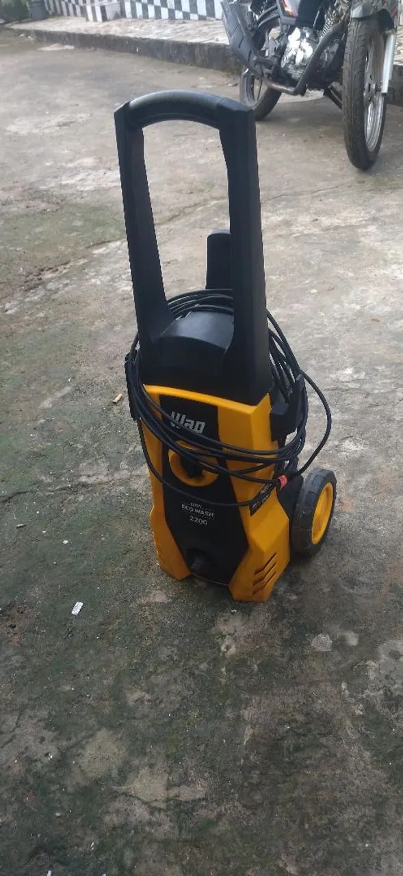 Lavadora de alta pressão WEP Eco Wash 2200