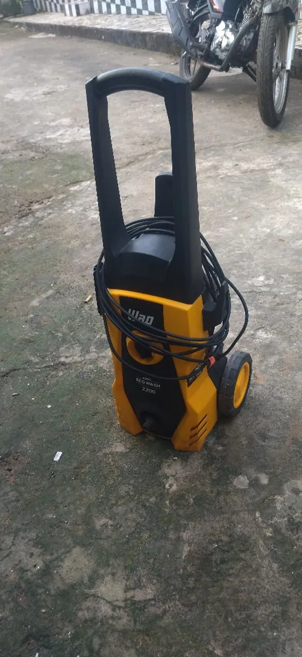 Lavadora de alta pressão WEP Eco Wash 2200