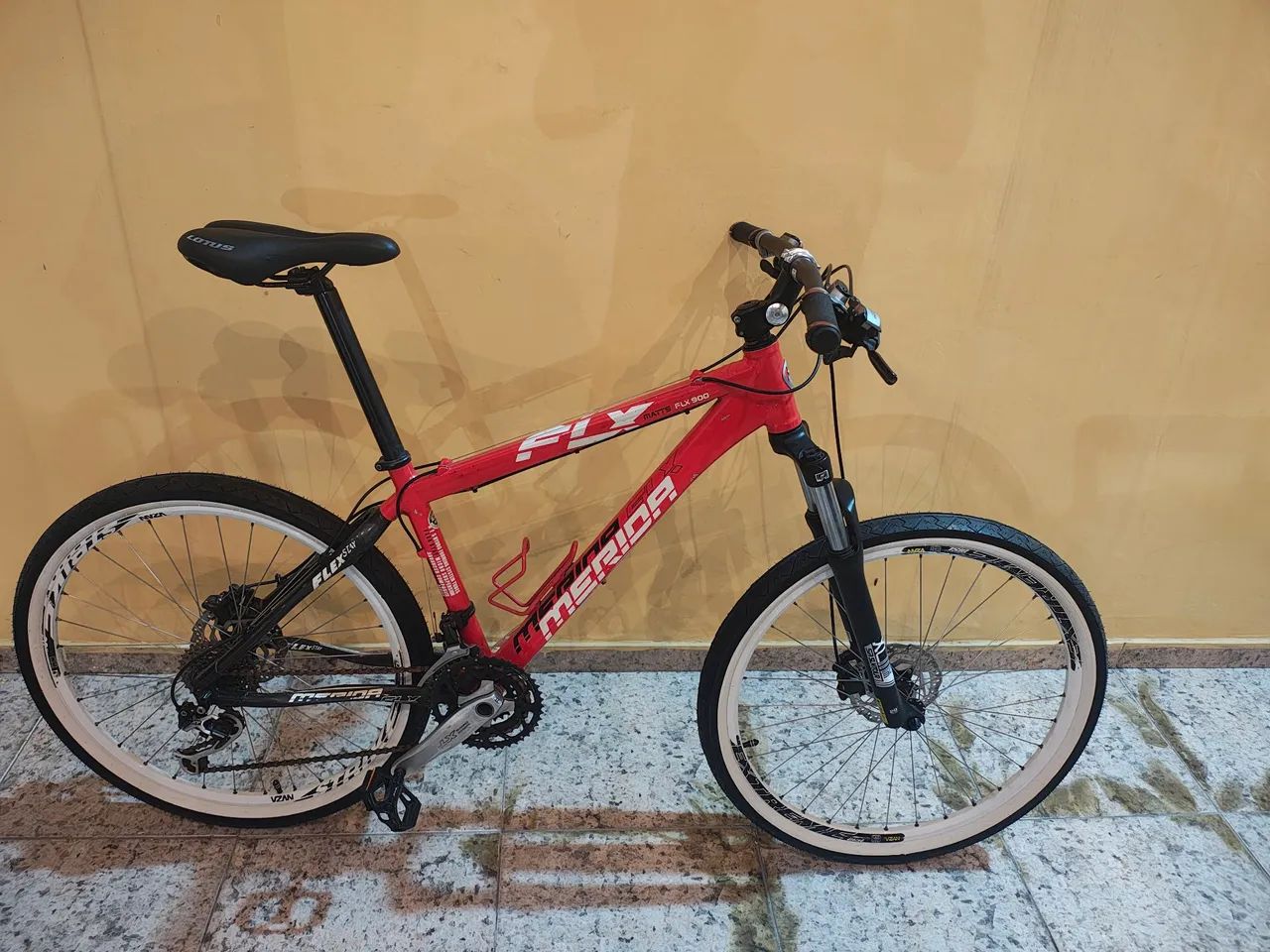 Bicicleta Merida Fly 500