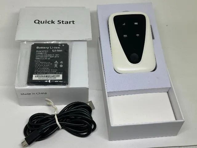 4G Pocket Wifi - Foto 2