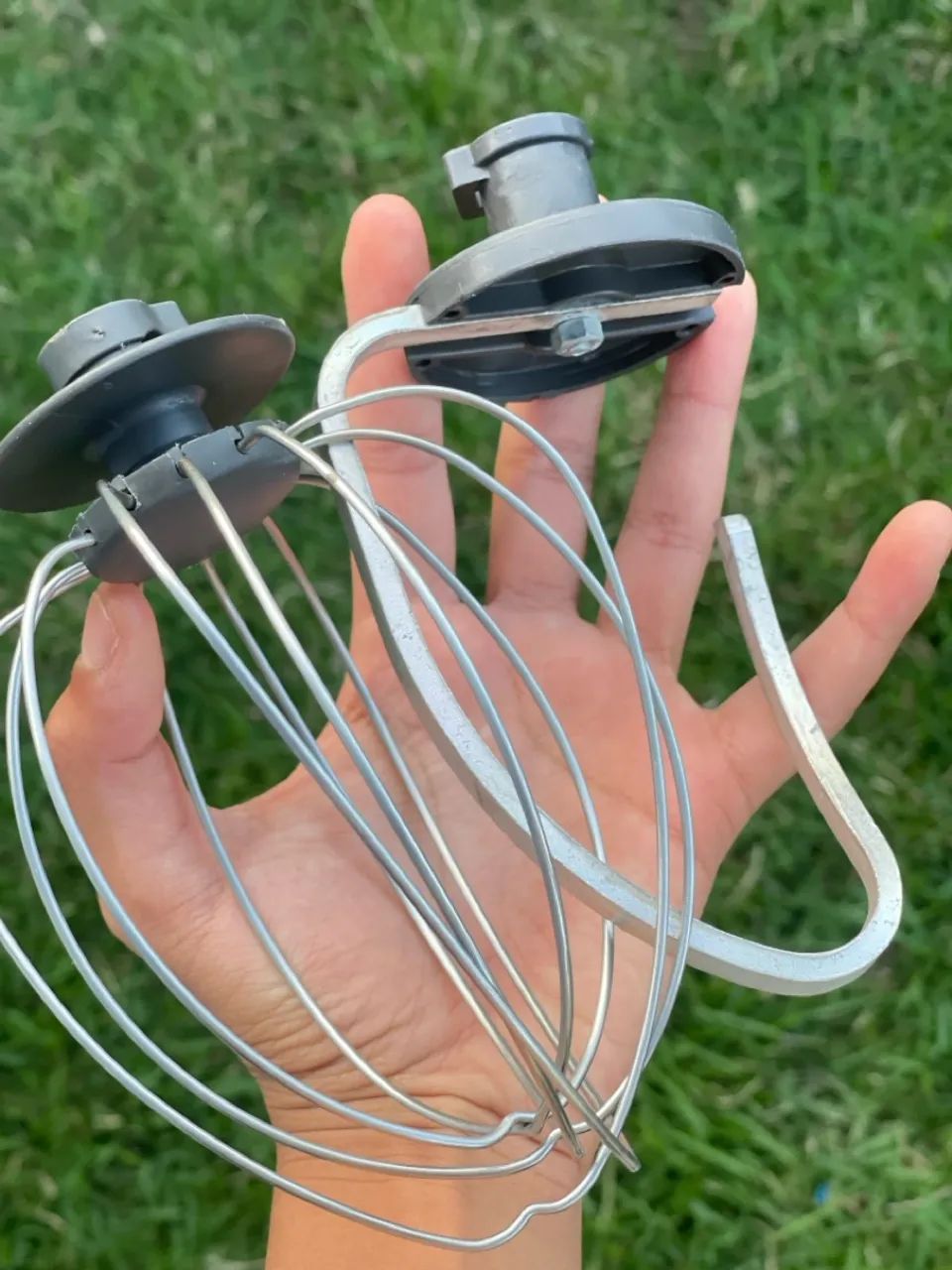 2 Batedores de batedeira Arno Planetária 600W