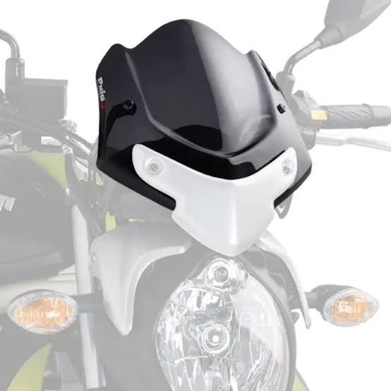 Bolha Puig Suzuki Gladius 650 - Foto 3