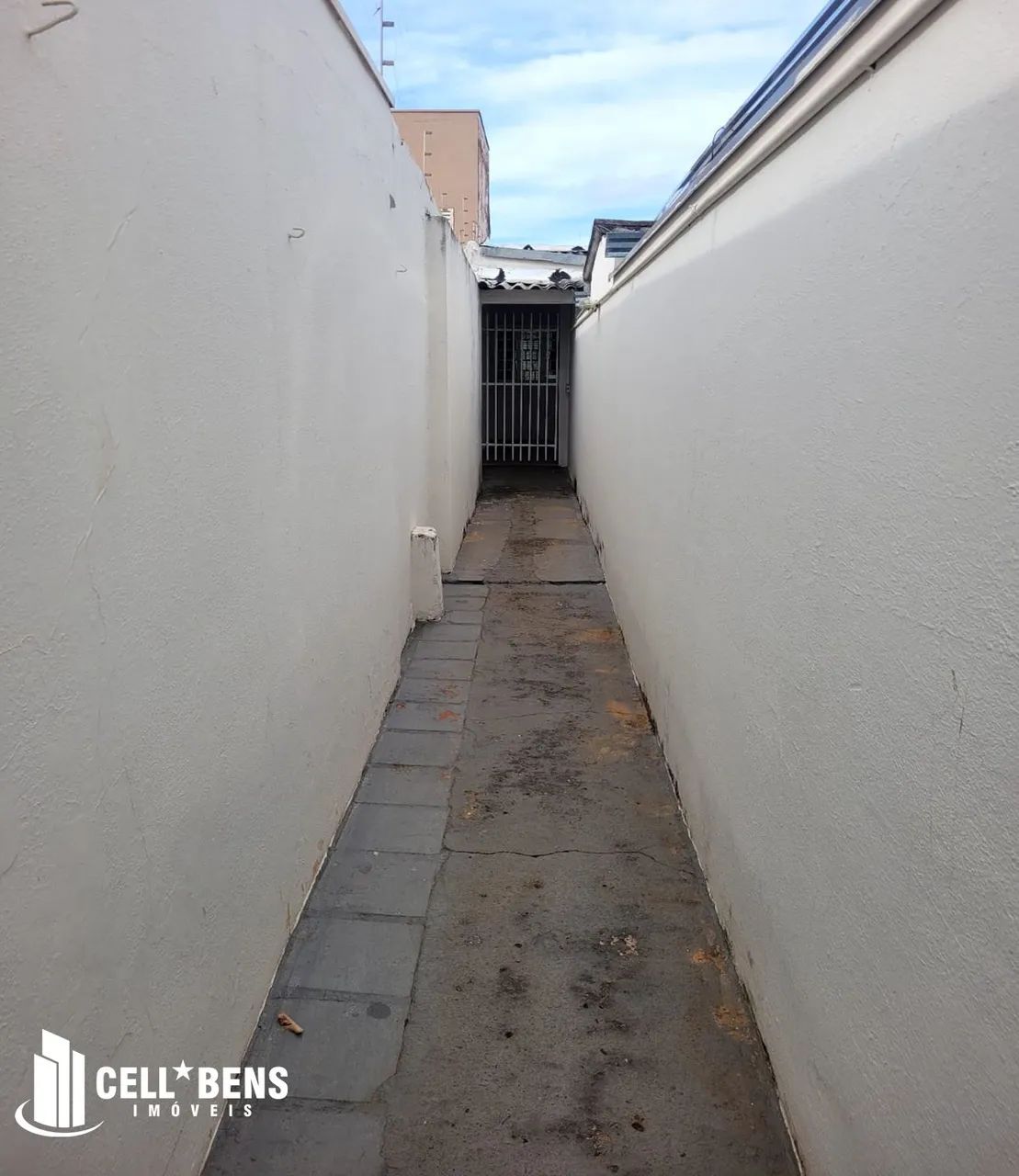 Edícula Residencial na Rua Delegado Pinto de Toledo - Foto 2