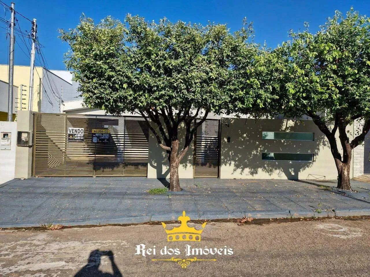 ALUGO CASA BAIRRO JARDIM DOS PIONEIROS CENTRO DE RONDONÓPOLIS