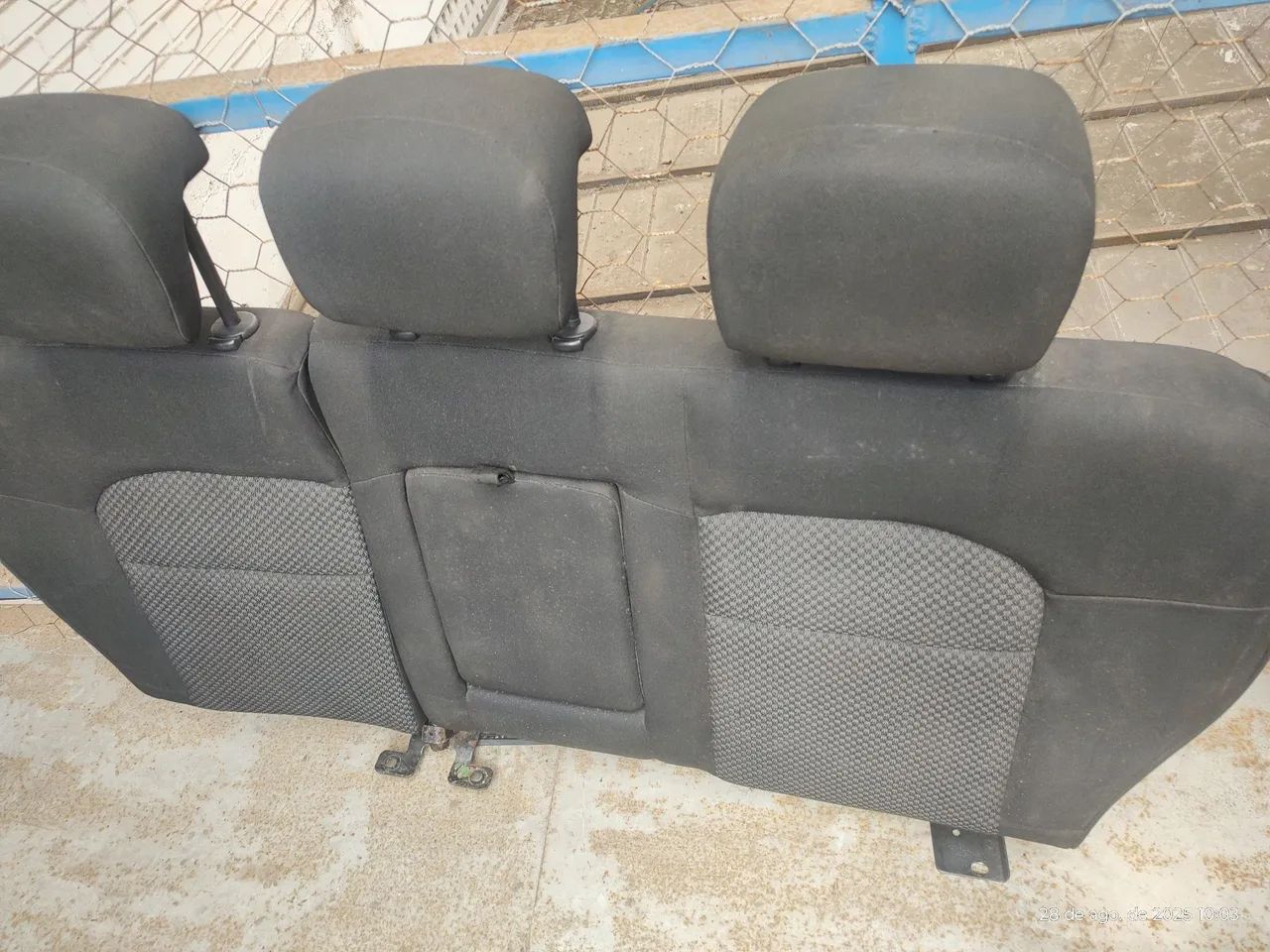 banco Fiat Linea  - Foto 2