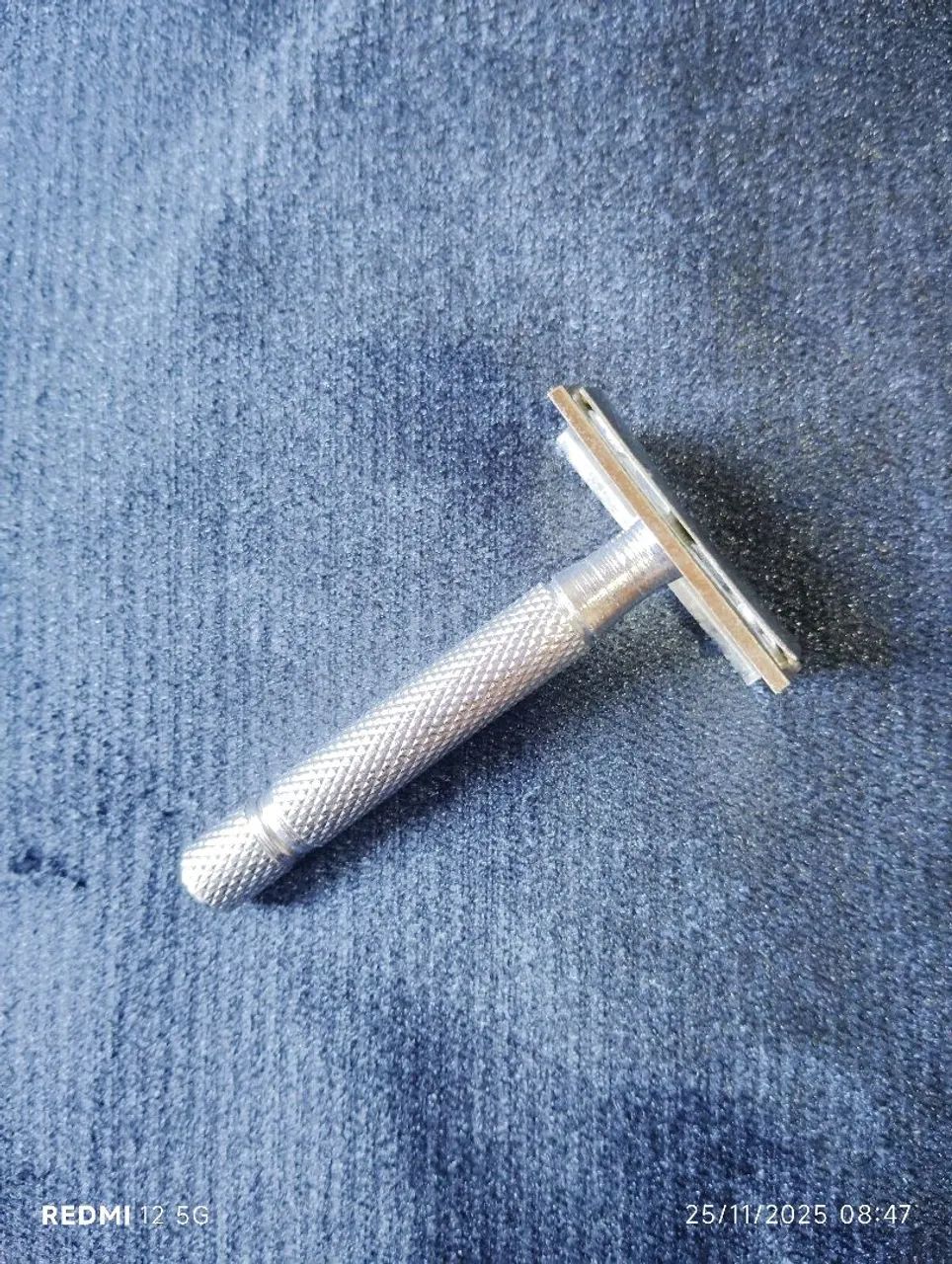 Barbeador (antigo) tipo rastelinho 