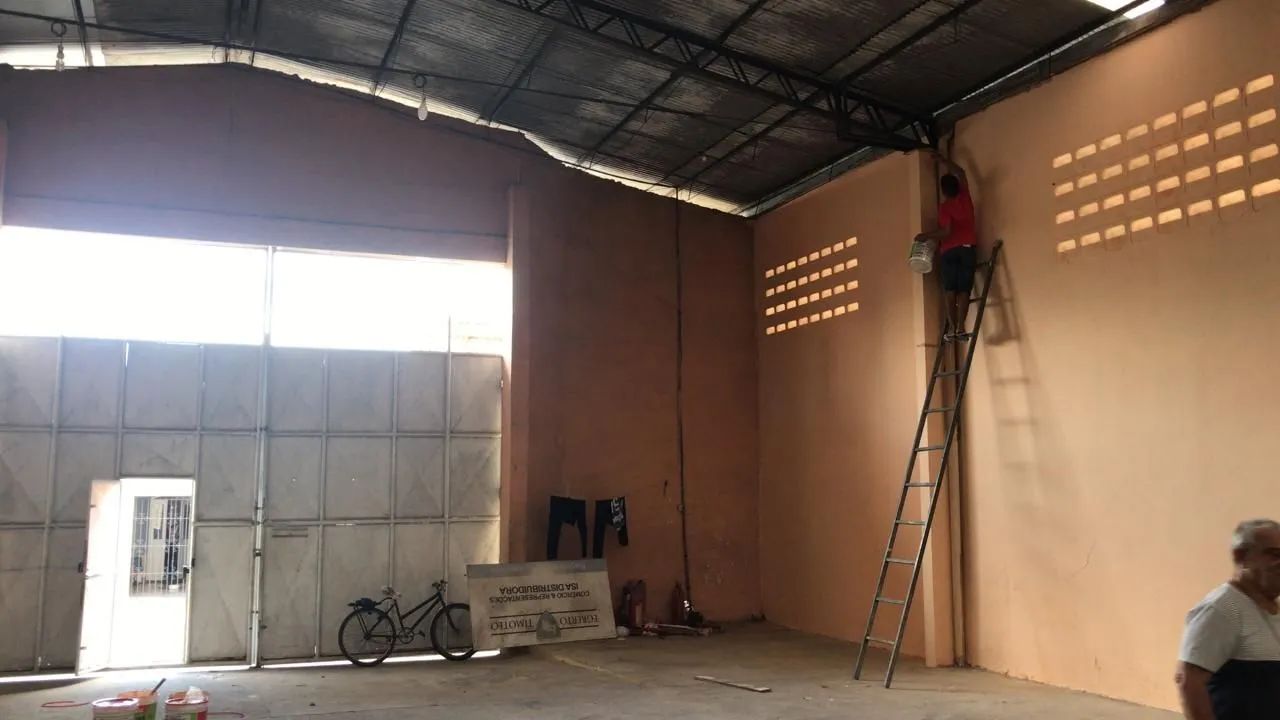 Alugo ou vendo galpão 500m2 4.500,00 - Foto 3