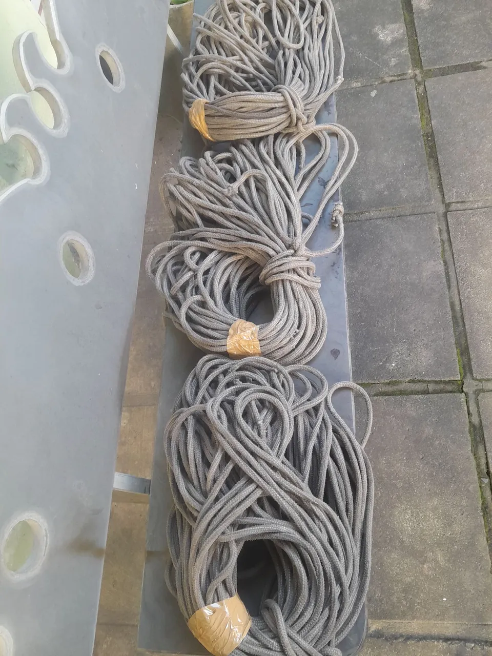 Cordas para uso geral