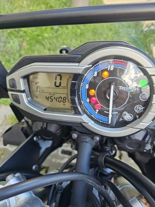 TIGER 800XC 2015 - TRIUMPH  - Foto 3
