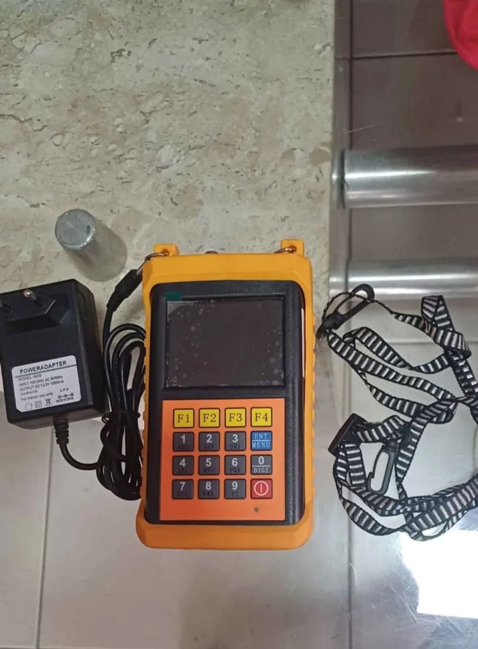 Vendo Medidor de Sinal Digital - Foto 4