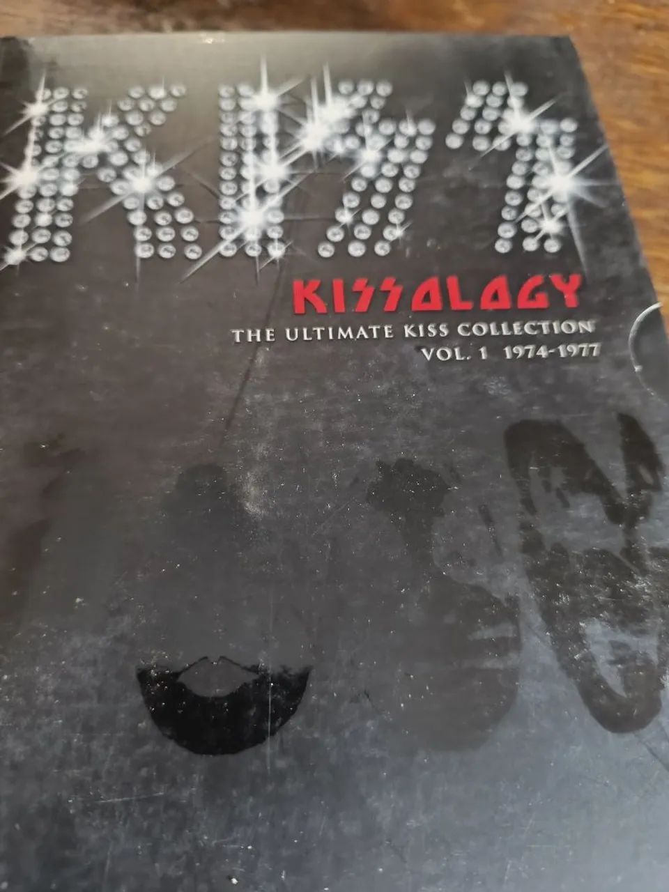 Dvd kiss - Foto 2
