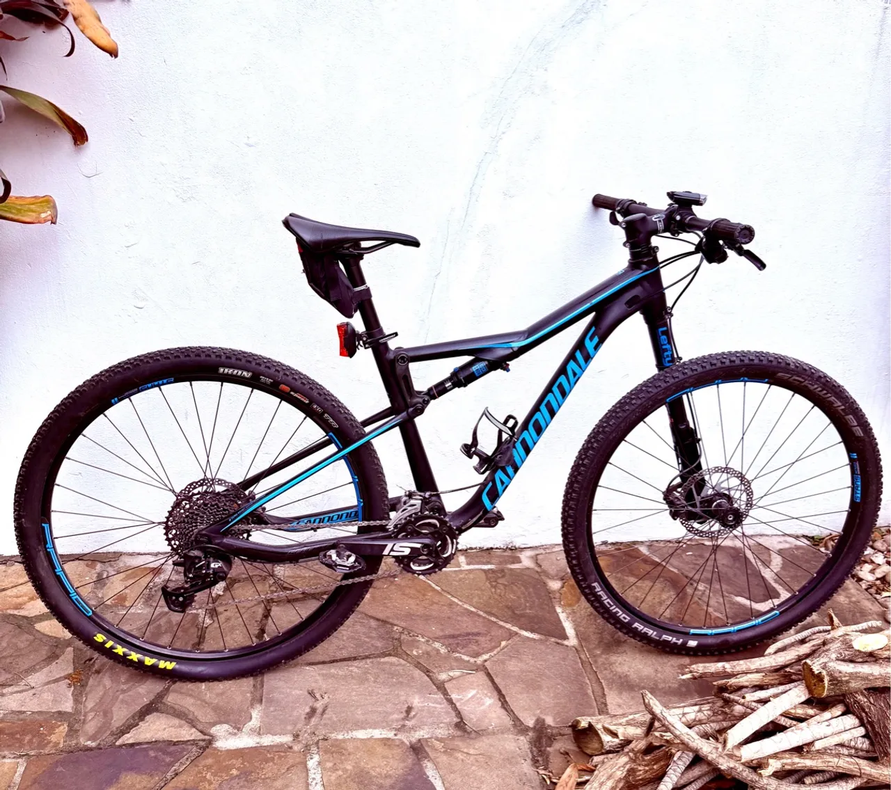 Bicicleta Cannondale SCALPEL LEFTY 29
