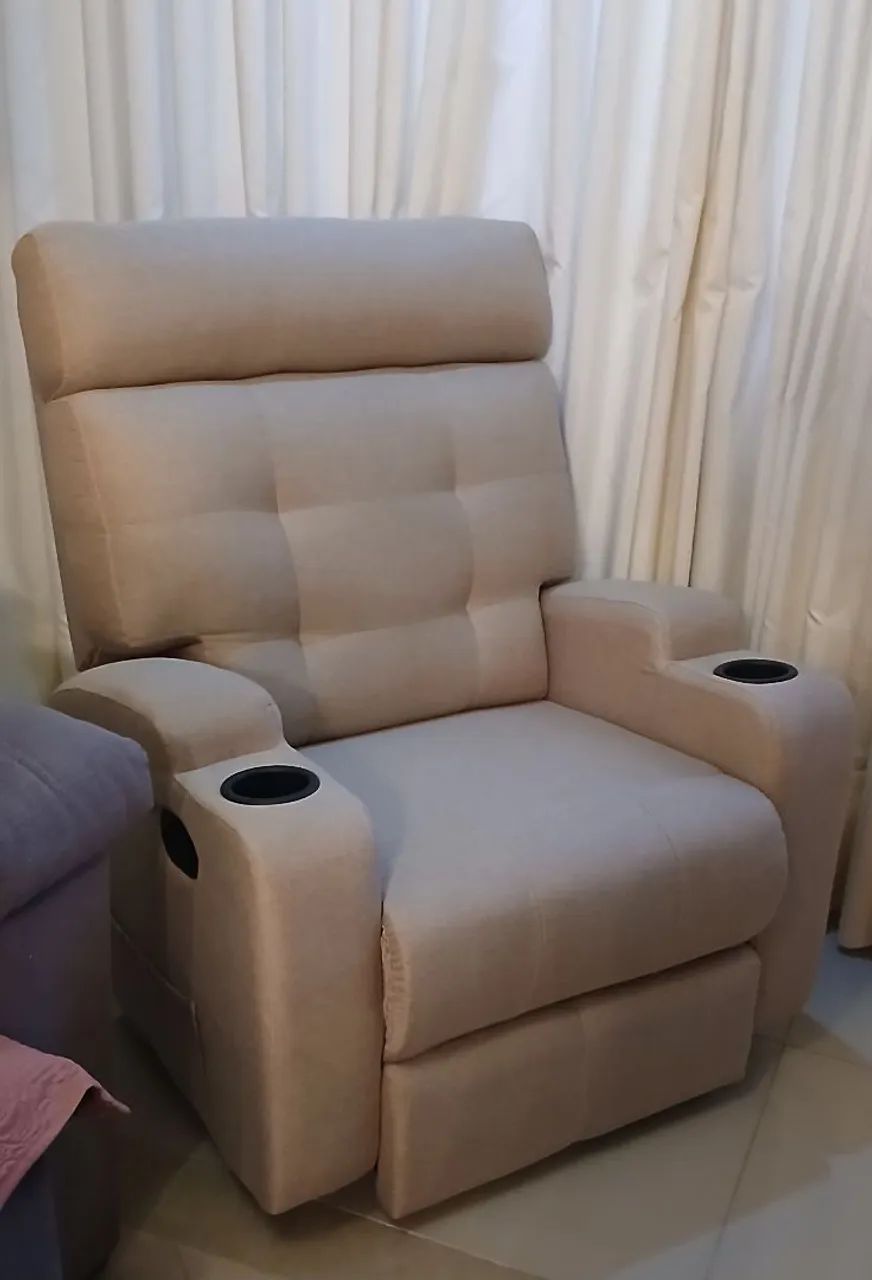 Poltrona Reclinavel - Foto 3