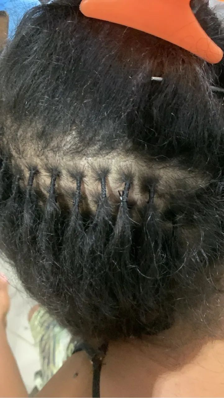Extensões de cabelo - Foto 3