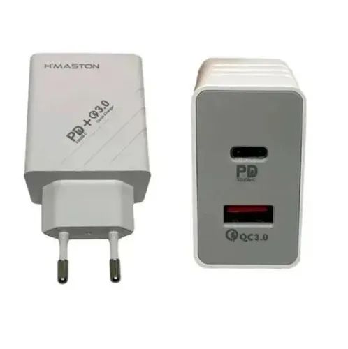 Carregador Rápido iPhone 48w Usb-C usb + Cabo Lightning Usb-C 48w - Foto 3