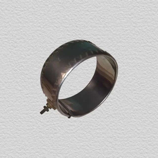 Resistência Coleira Mica 220V / 400W - Injetora / Extrusora - Foto 4