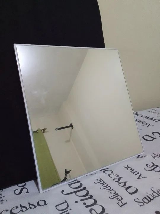 Espelho Decorativo Retangular