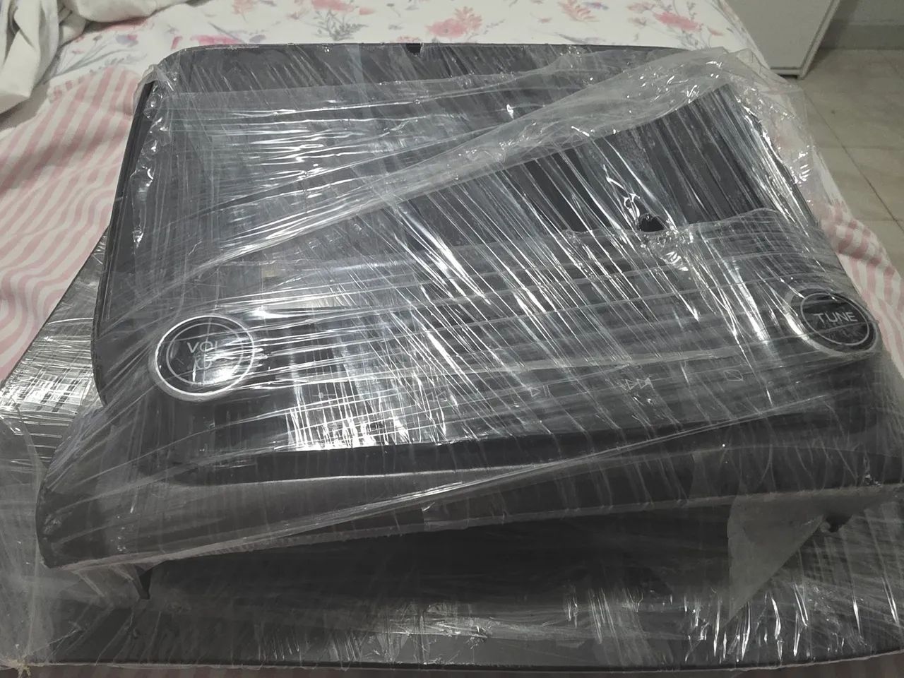 Multimídia original ecosport 2018