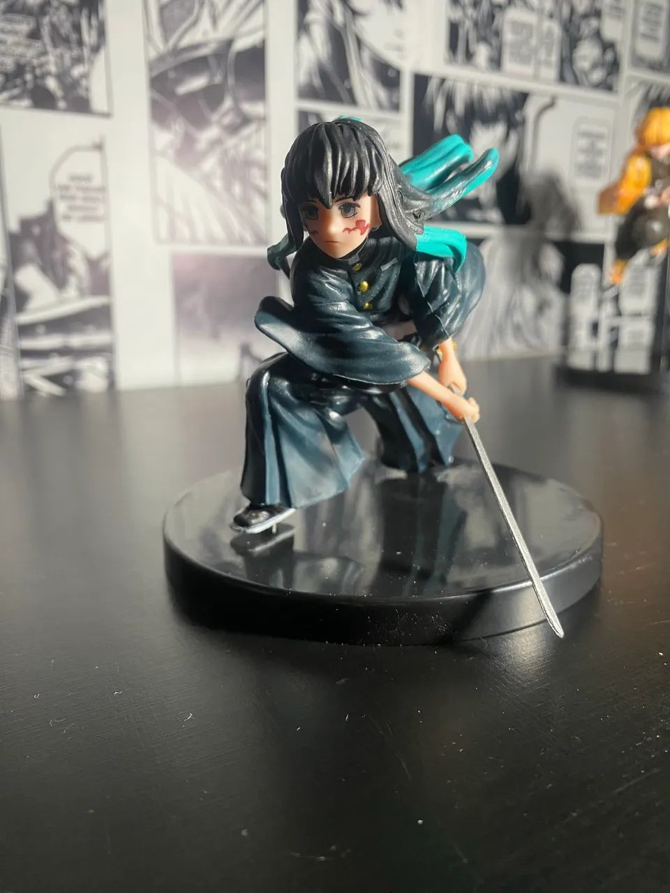  action figure muichiro tokito  - Foto 2