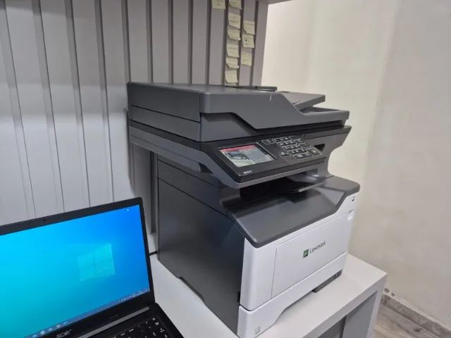 impressora lexmark MX522