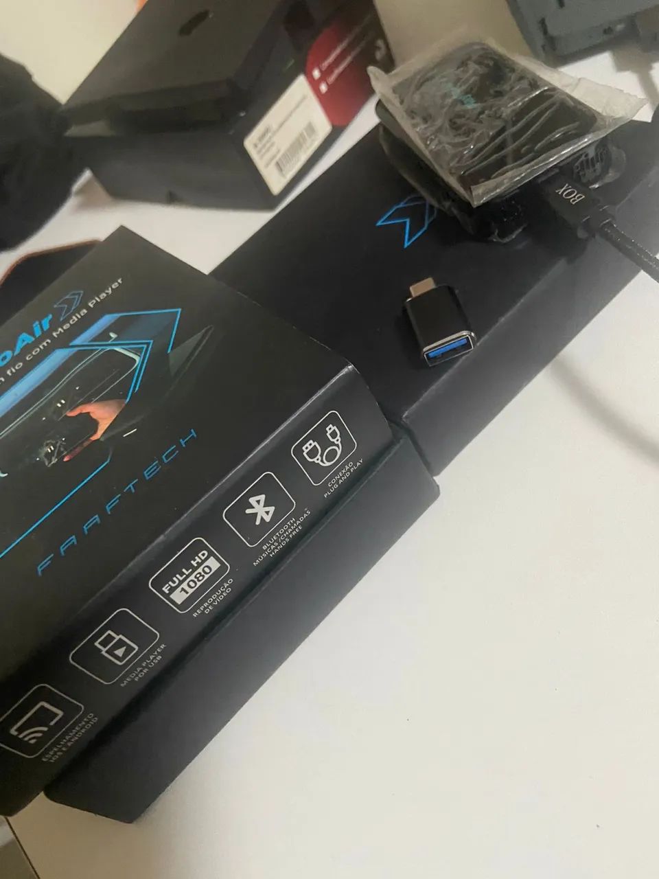 Vendo CarPlay para multimídia 64290076882561121