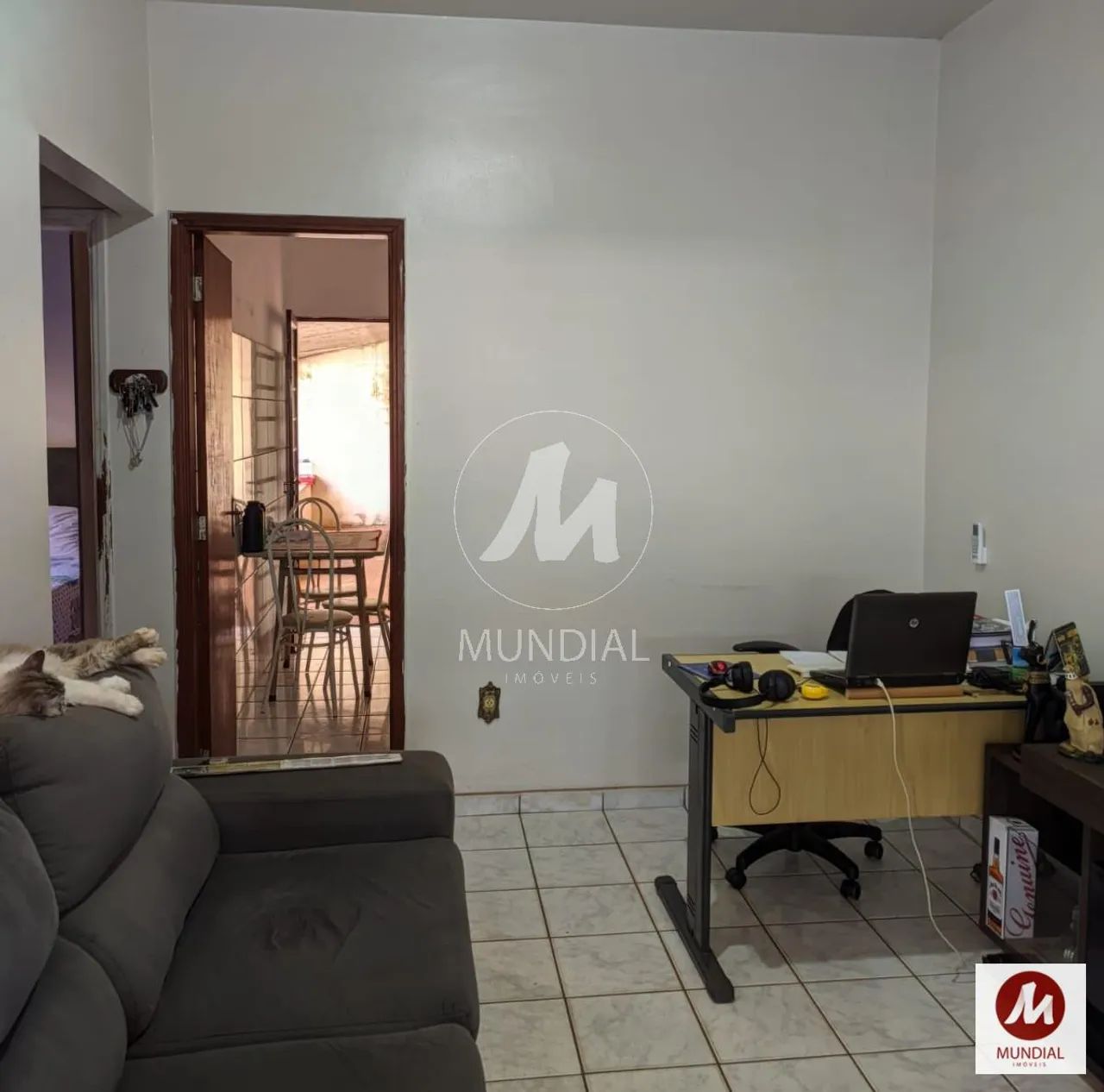 Casa (térrea na rua) 2 dormitórios - Foto 5