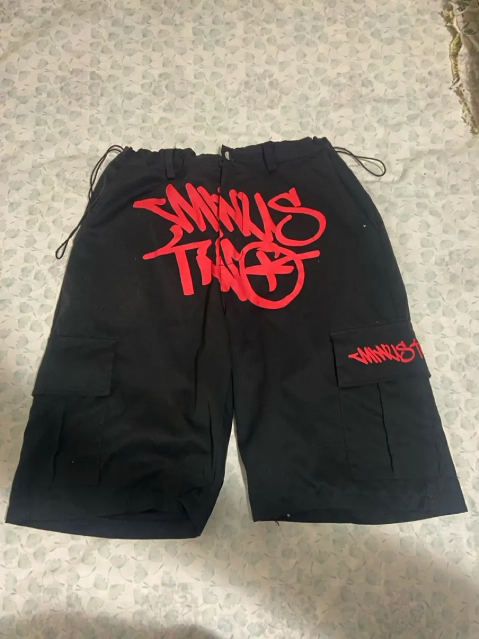 Shorts Cargo Estiloso - Exclusivo!