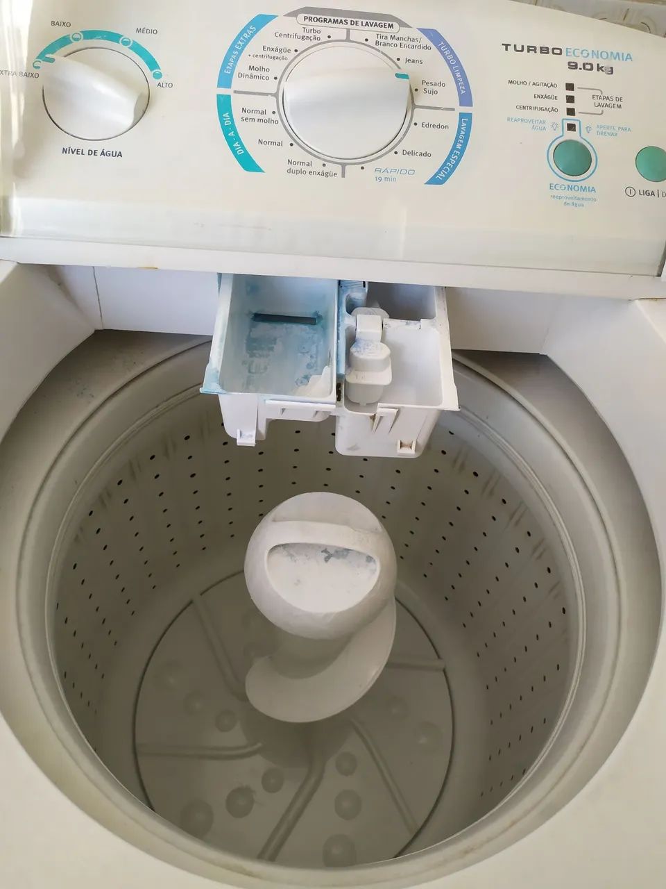 Eletrolux 9 kilos  - Foto 2
