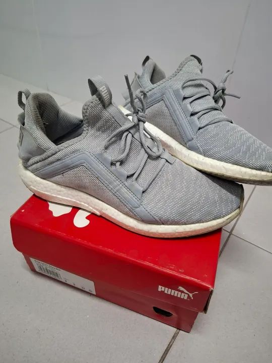 Aceito Oferta Tênis Puma Ignite Evoknit usado Calçados Gonzaga