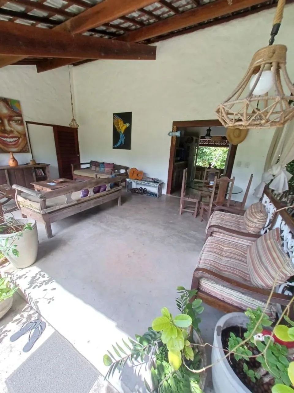 Casa rústica na Pipa  - Foto 3