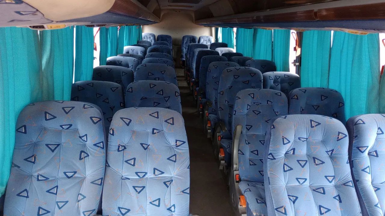 Ônibus com ar 1418 Mercedez  - Foto 2