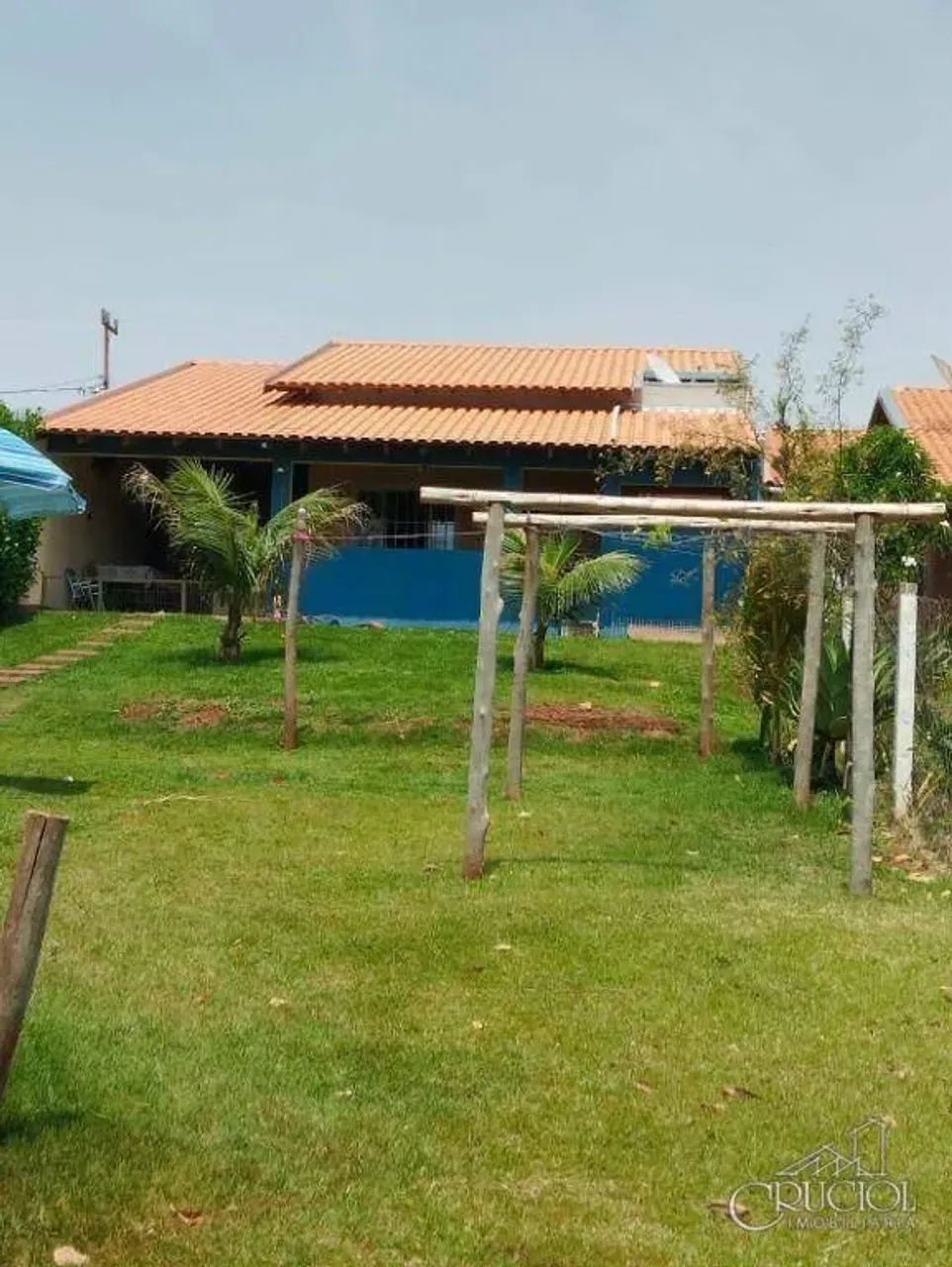 Chácara molhada em Condomínio Fechado - Alvorada do Sul - PR - Foto 2