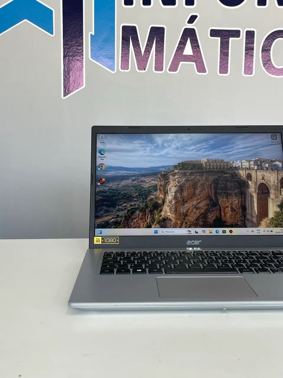 Notebook Acer Aspire 5 14? Pol - Foto 3