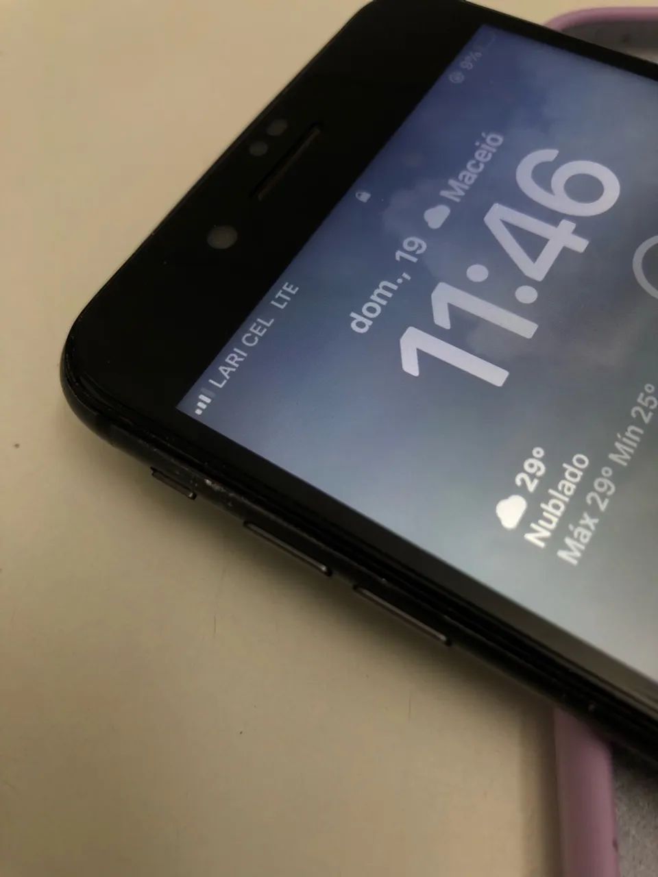 iPhone 8 Plus, 64GB. Leia a descrição!