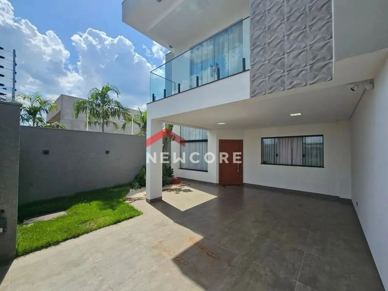 Casa em Rua Nazareno Carlos Fiori - Jardim Munique - Maringá/PR - Foto 5