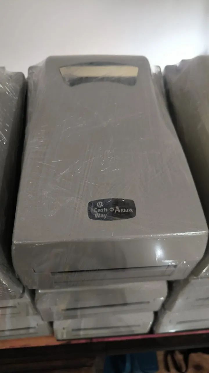 ** Vende-se Etiquetadora Argox OS214 **