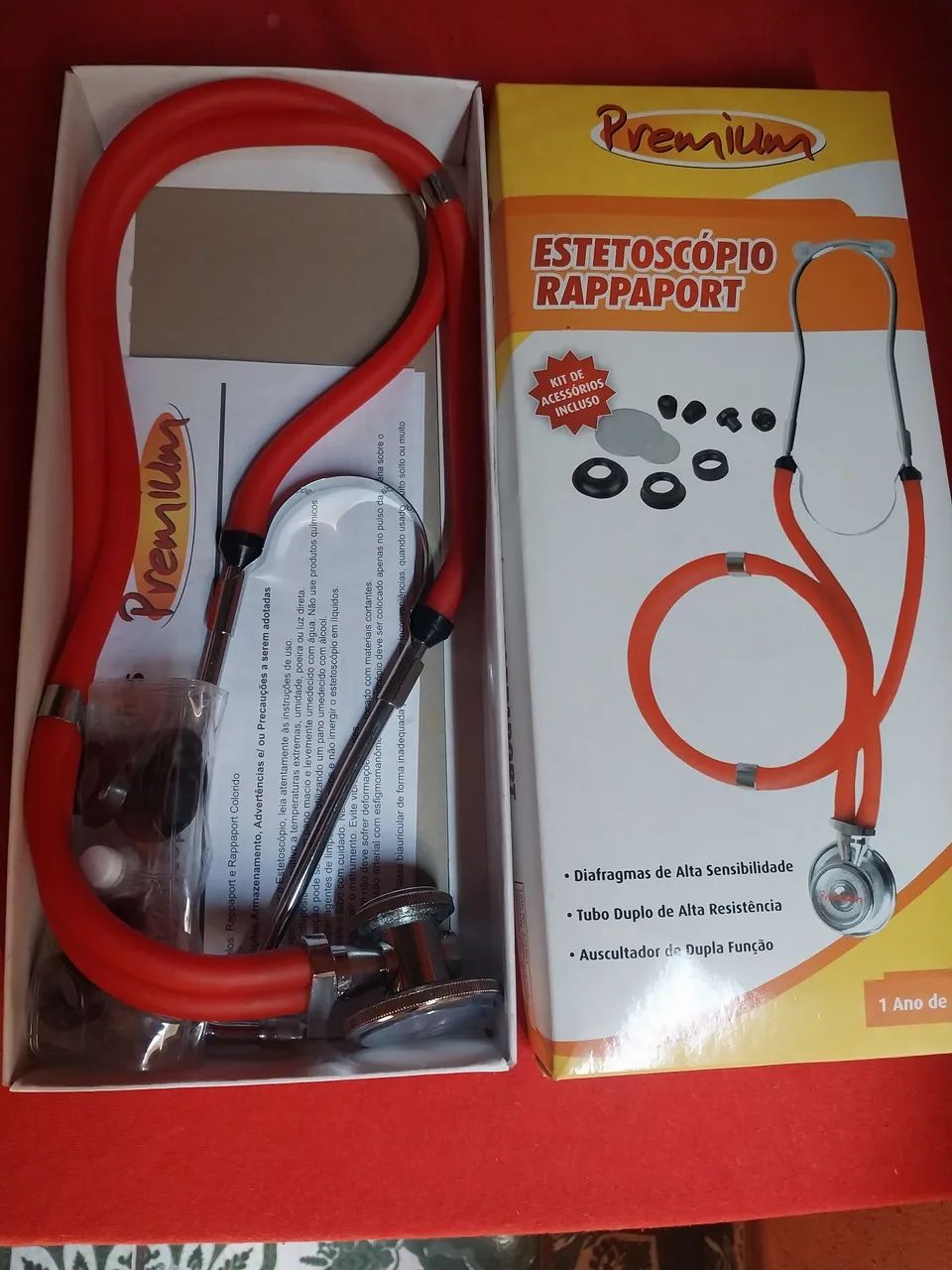 Estetoscópio  - Foto 2