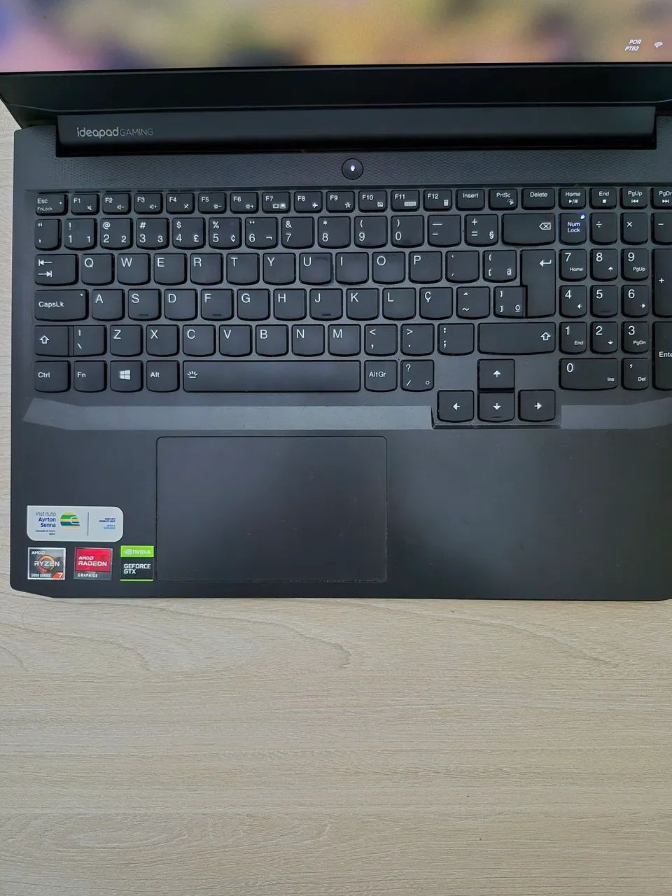 Notebook Lenovo ideapad gaming 3i64308009333505122
