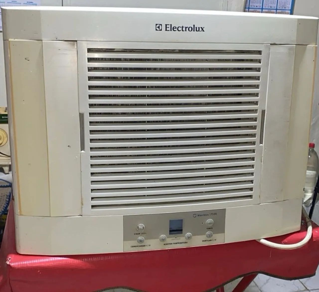  Ar-Condicionado Electrolux 10.000 BTUs - 220V  - Foto 2