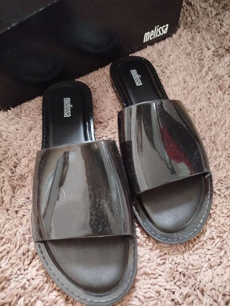 Melissas usadas - Foto 4