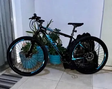 Bicicleta Mountain Bike South