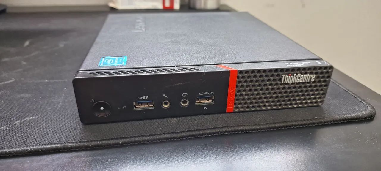 Mini Desktop Lenovo M900 (ThinkCentre)<br> - Foto 4