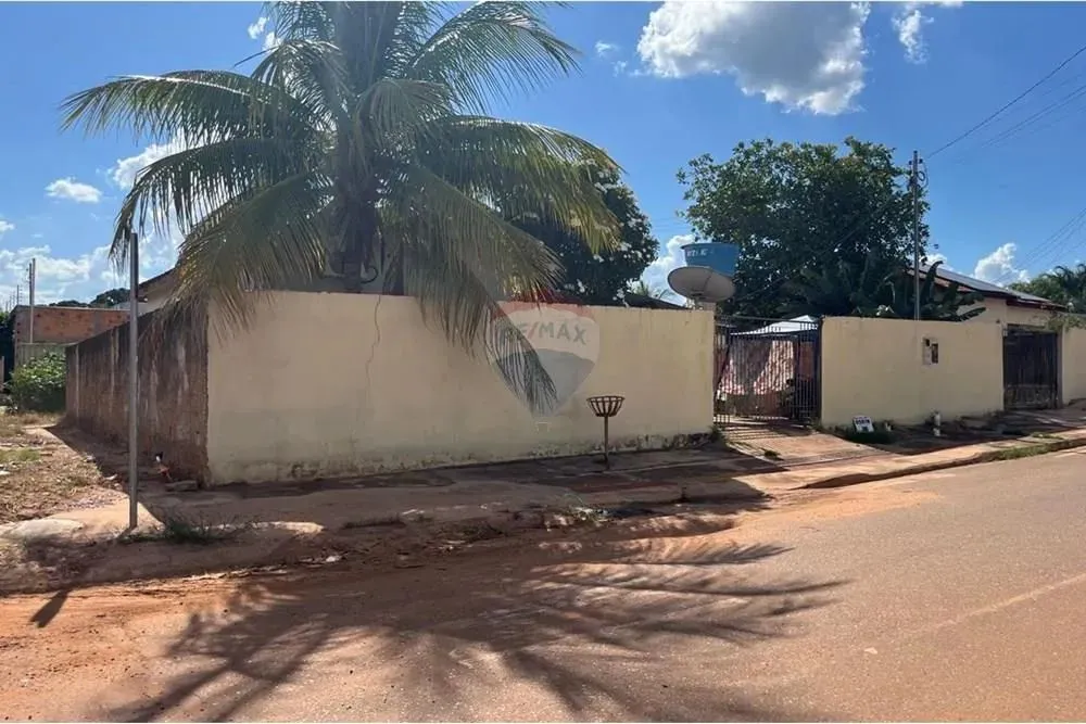 CASA A VENDA PARQUE RESIDENCIAL OÁSIS