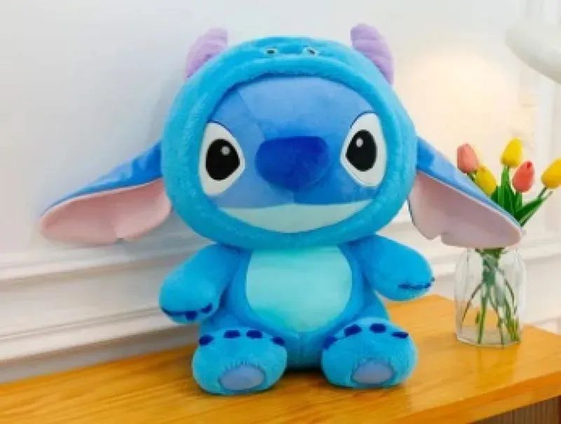 Stitch de pelúcia 60 cm - Foto 3