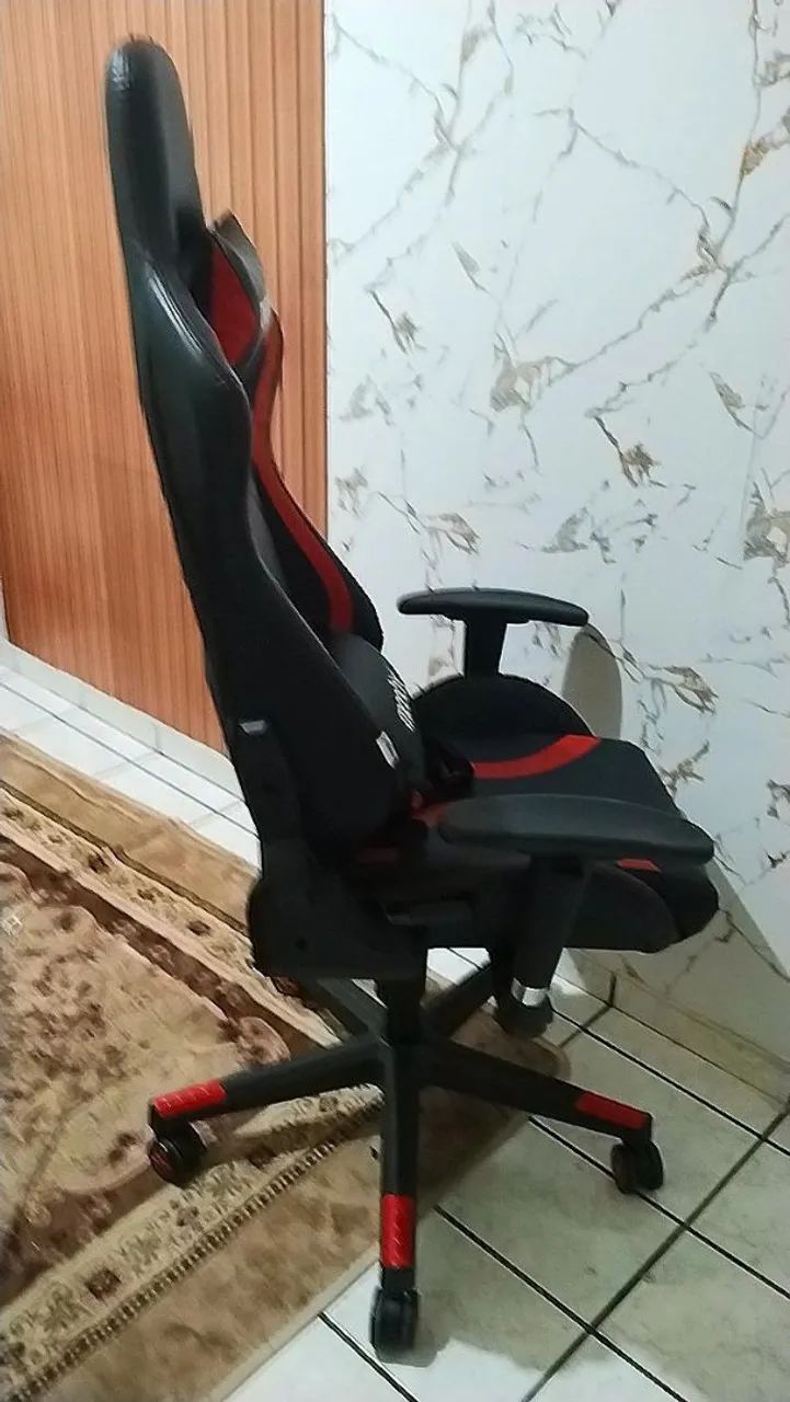 Cadeira Gamer Moobx - Conforto e Design Incrível - Foto 3