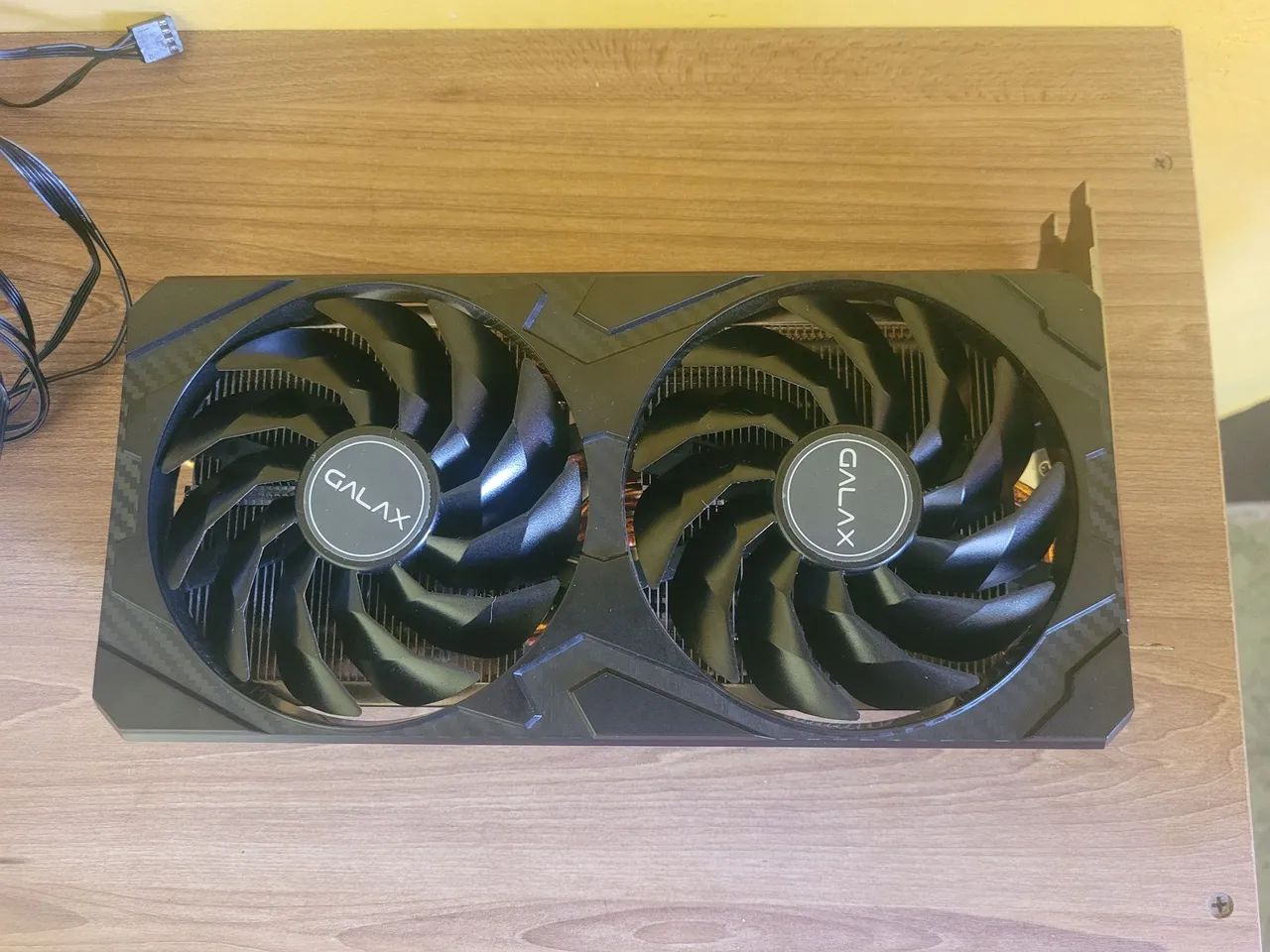 Galax GeForce RTX 3070 8GB<br>Gigabyte GeForce RTX 3060 Ti Eagle 8G