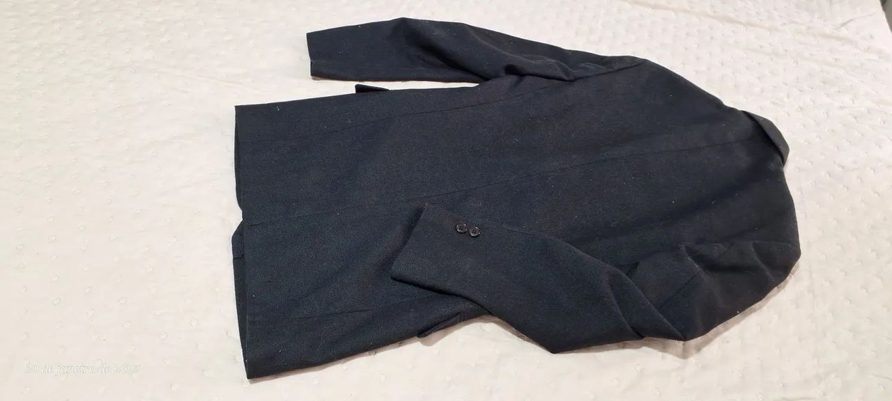 Blazer masc. YvesSaintLaurent original M - Foto 2