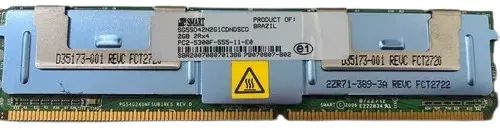 Memória Ram Servidores (02X2GB) - Foto 3